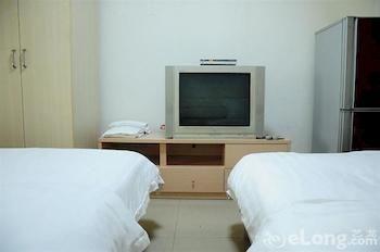 City Station Hotel Шънджън Екстериор снимка